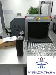 Đo kiểm tra an toàn bức xạ tia X cho máy soi hành lý