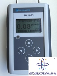 Dịch vụ cung cấp thiết bị đo tia phóng xạ: Máy đo phóng xạ (bức xạ) Polimaster PM1405 