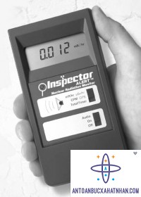 Máy đo phóng xạ điện tử INTERNATIONAL MEDCOM INSPECTOR ALERT V2