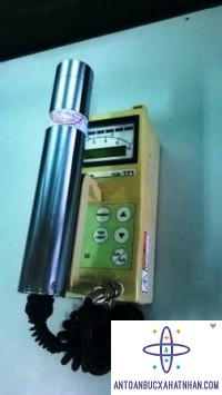 Bán servey meter - thiết bị đo phóng xạ gamma, beta, alpha