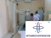 Kiểm tra chất lượng và ATBX cho máy chẩn đoán X - Quang