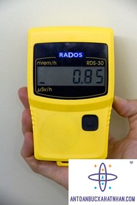 Bán máy đo phóng xạ Rados