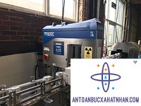 Đo kiểm xạ định kỳ  cho việc sử dụng thiết bị chứa nguồn phóng xạ Am-241 đo mức trong nhà máy bia
