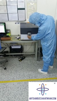 Dịch vụ cấp phép các máy tia X mới cho cơ sở sử dụng nguồn bức xạ trong công nghiệp điện tử