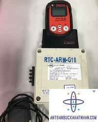 Bán thiết bị kiểm tra phóng xạ hãng: Thermo, mã: RadEye G-10