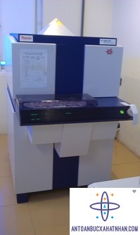Xin cấp phép sử dụng máy huỳnh quang tia X cho nhà máy xin măng