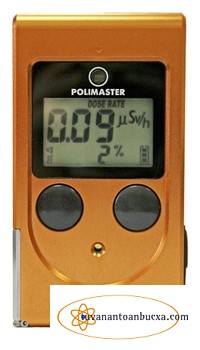 X-ray and Gamma Radiation Personal Dosimeter РМ1621/A/M/MA