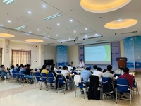 Lớp Tập huấn An toàn bức xạ tại Hà Nội và HCM tháng 8 2023