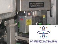 Bảo dưỡng nguồn phóng xạ Am-241 sử dụng trong thiết bị đo mức lon chai bia